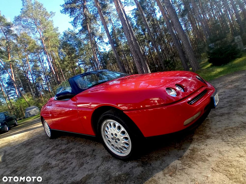 Alfa Romeo Spider 2.0 Twin Spark Base - 5