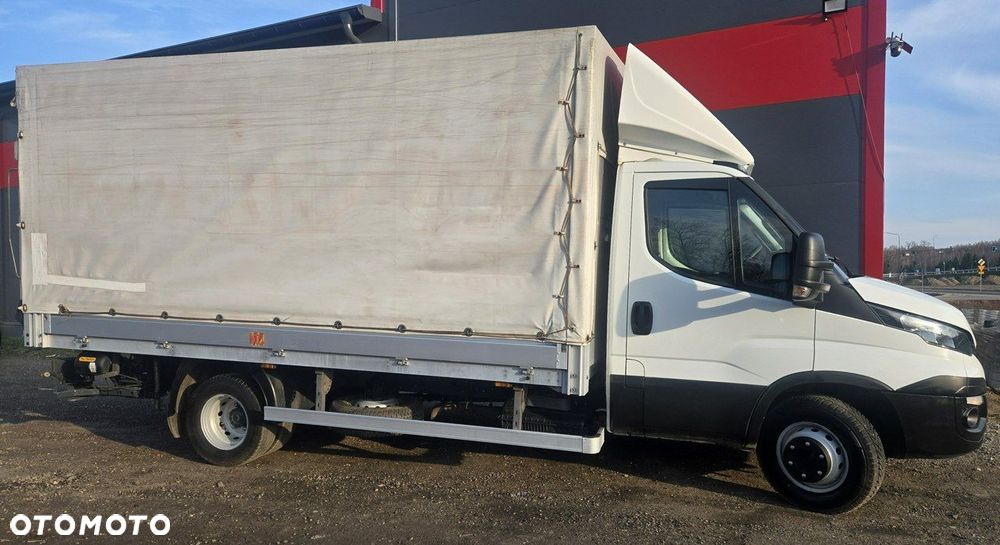 Iveco Daily  72C180 euro 6 - 7