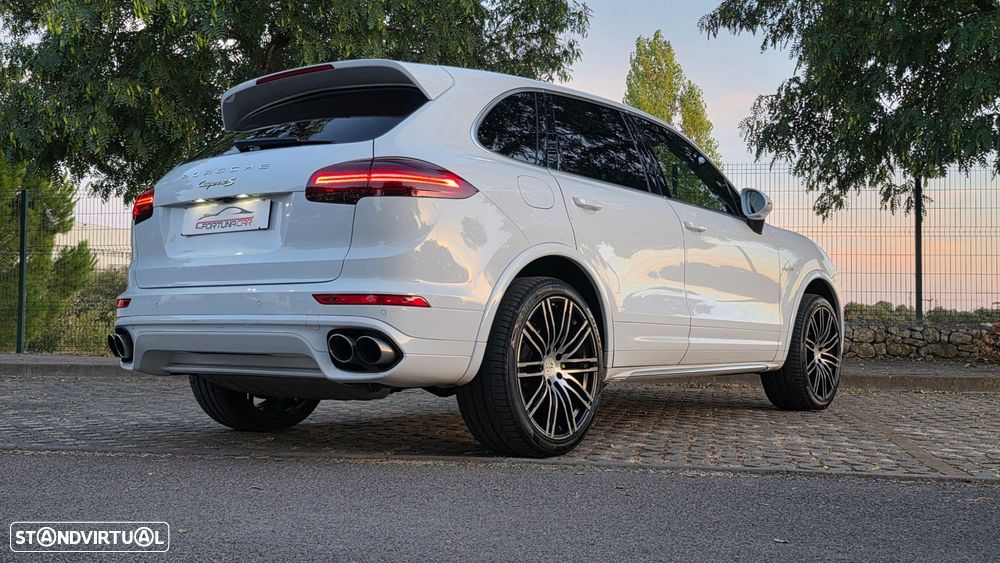 Porsche Cayenne S E-Hybrid Platinum Edition - 5