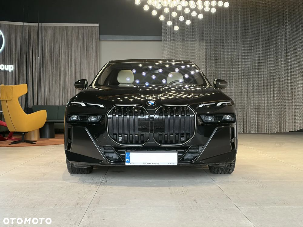 BMW Seria 7 740d xDrive mHEV M Sport sport - 4