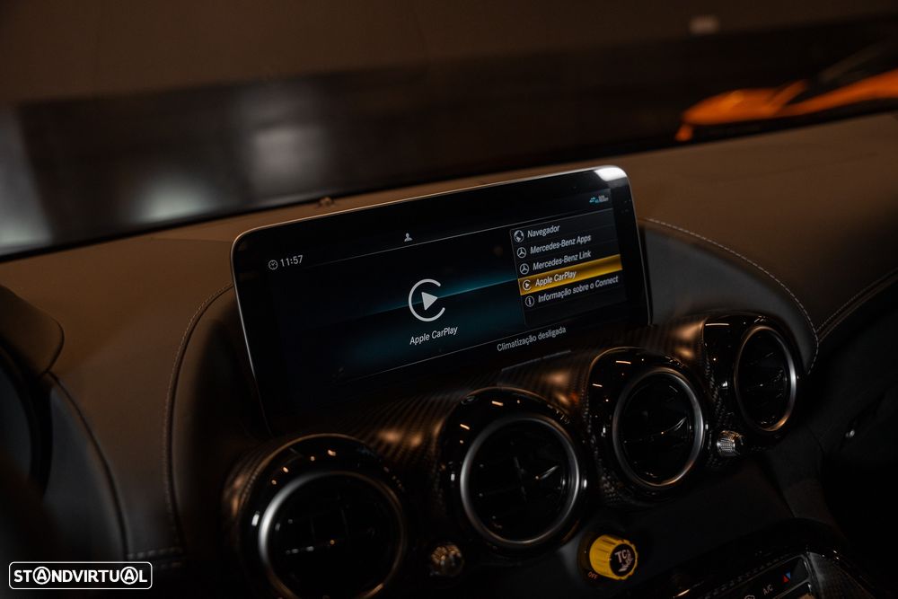 Mercedes-Benz AMG GT R - 35