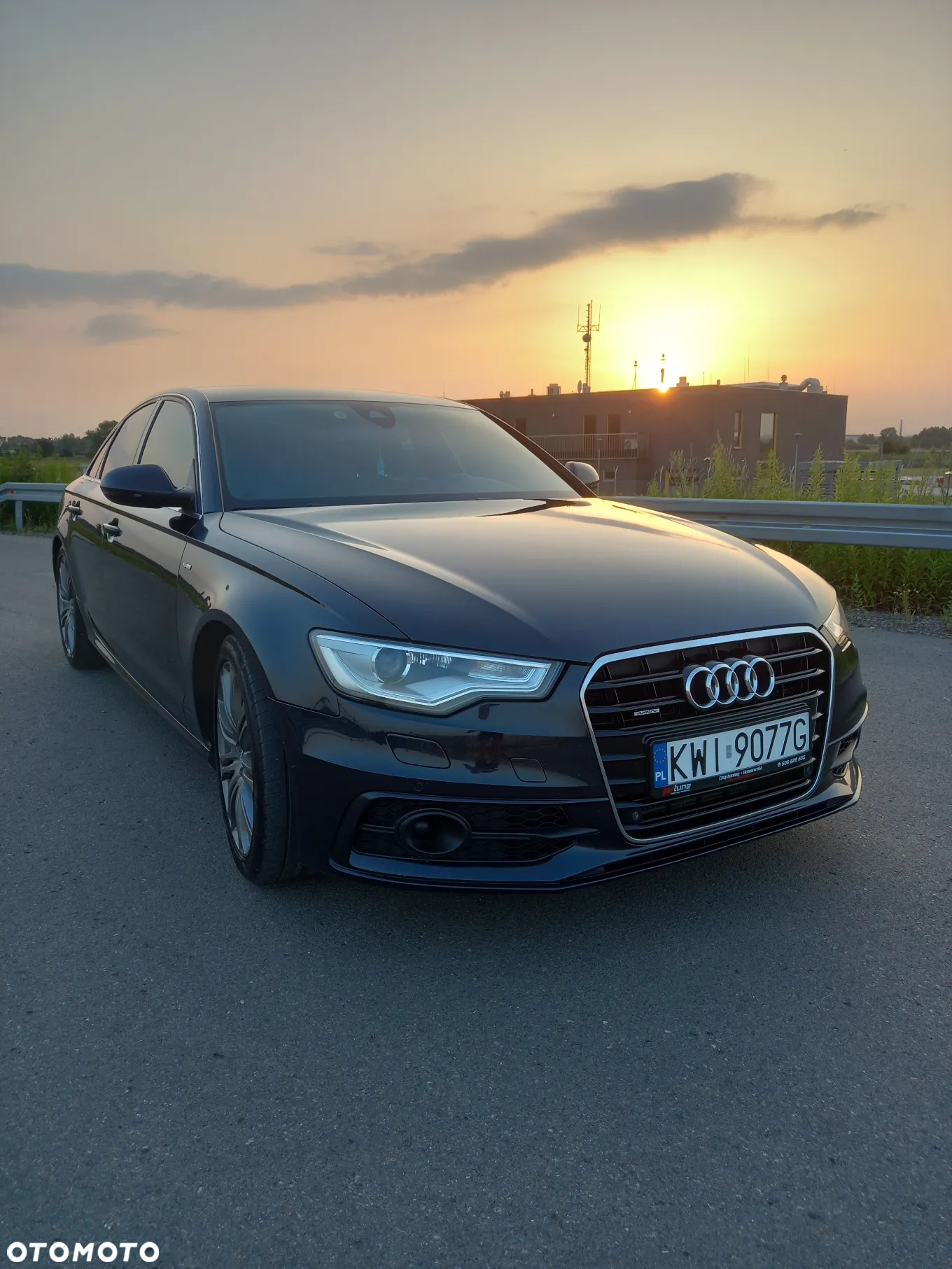 Audi A6 3.0 TDI Quattro S tronic - 3