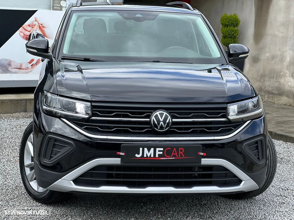 VW T-Cross 1.0 TSI - 3