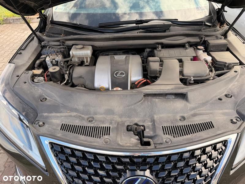 Lexus RX 450h Business Edition + - 15