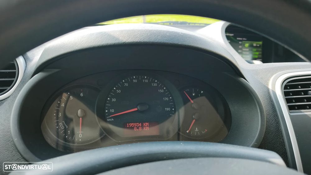 Renault Kangoo 1.5 dCi Pack - 9