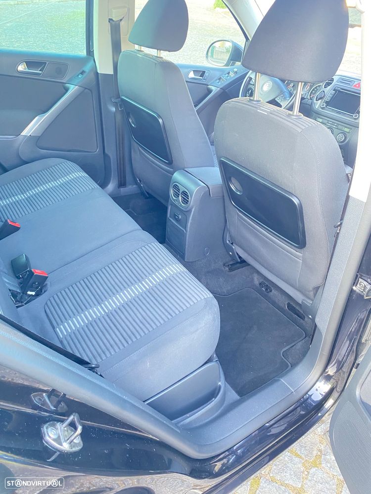 VW Tiguan 1.4 TSI Sport - 14