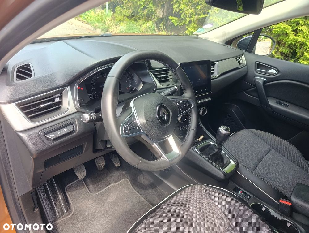 Renault Captur TCe Mild Hybrid 140 GPF TECHNO - 19