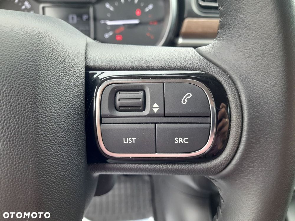 Citroën C3 1.2 PureTech Max EAT6 - 15