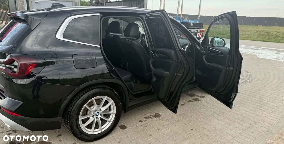 BMW X3 xDrive20d mHEV - 6