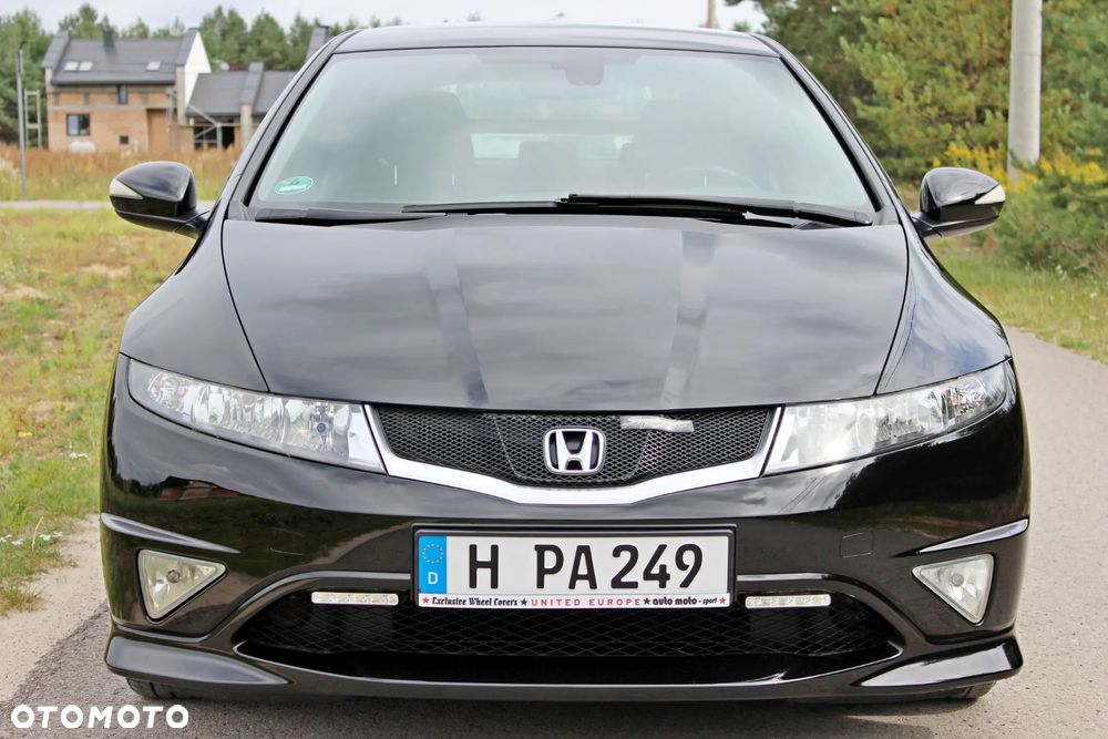 Honda Civic 1.8i-VTEC Type S - 2