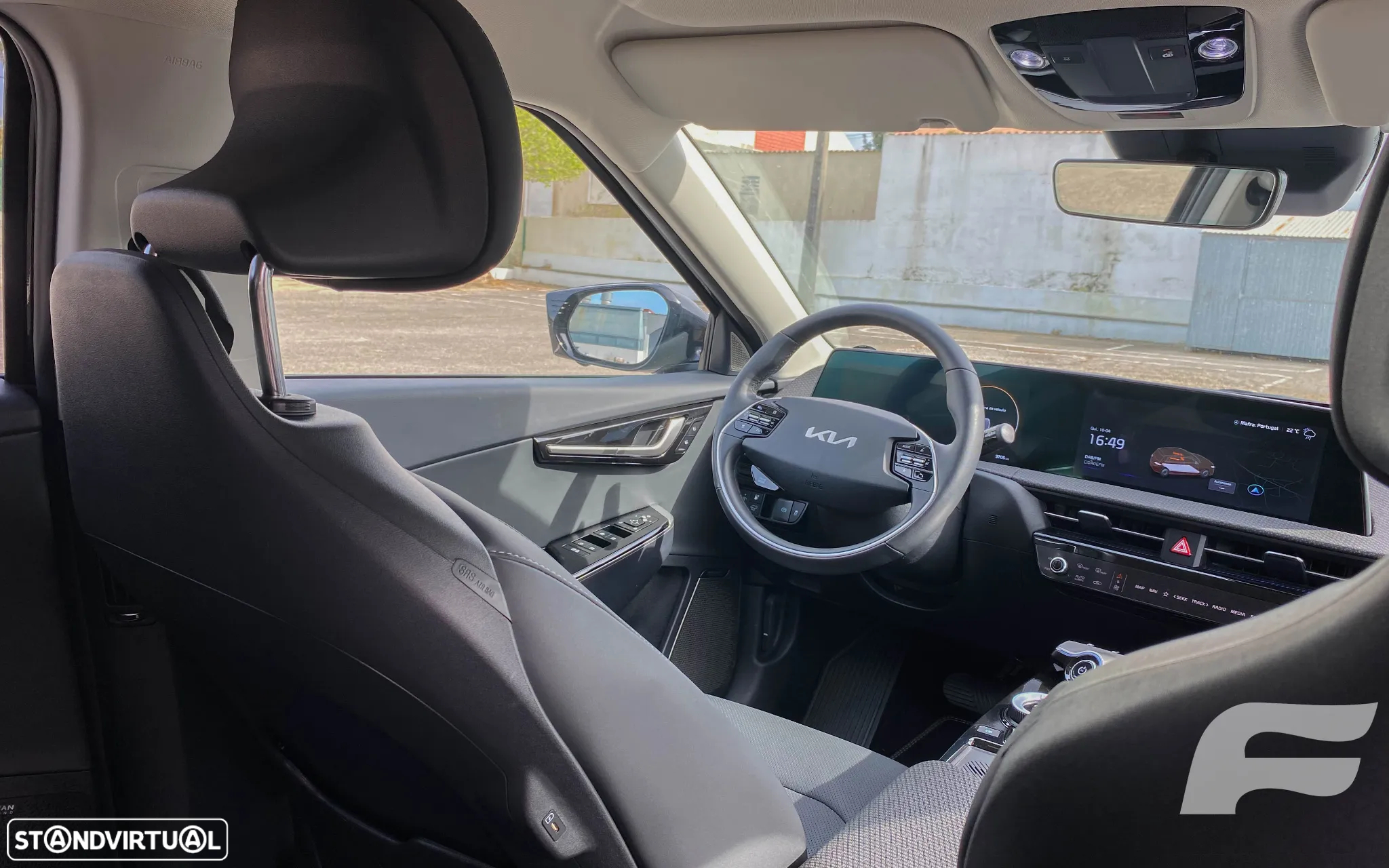 Kia EV6 77.4 kWh GT-Line - 31