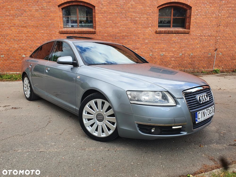 Audi A6 Limousine