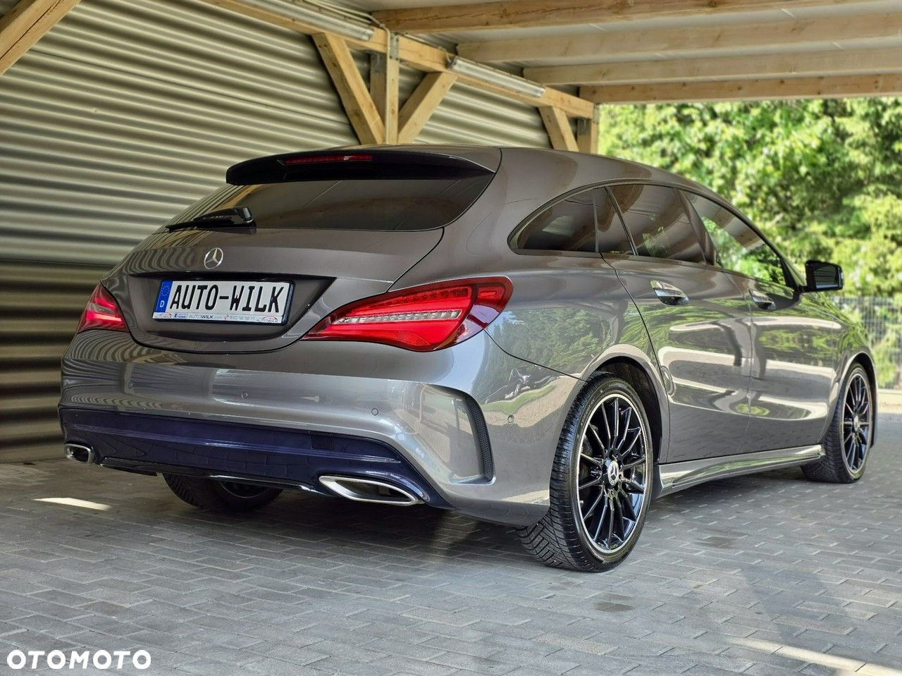 Mercedes-Benz CLA 200 AMG Line - 8