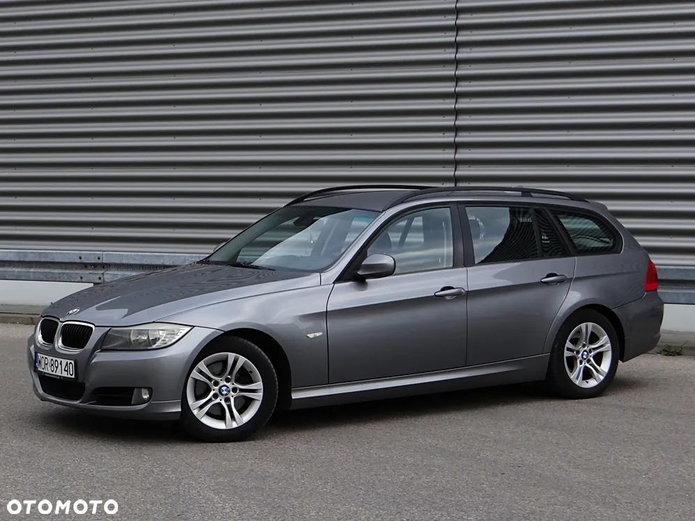 BMW Seria 3 318d DPF Edition Lifestyle - 9