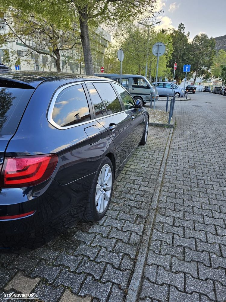 BMW 520 d Line Luxury Auto - 3