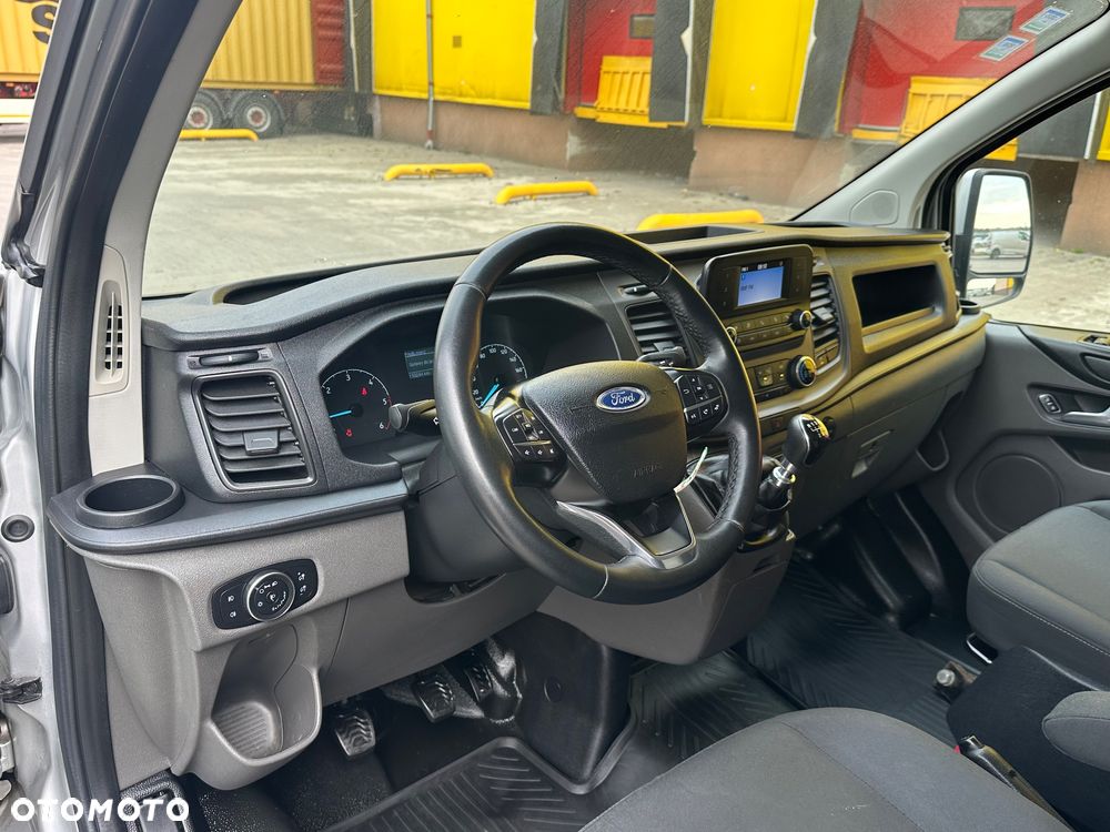 Ford CUSTOM L2H1 # fVAT23% - 9