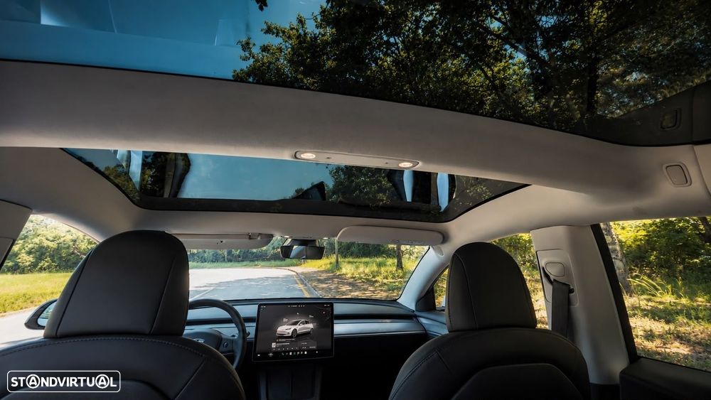 Tesla Model 3 Long Range Tração Integral - 34