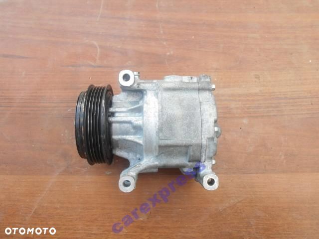 SPRĘŻARKA KLIMATYZACJI 5A7875200-51747318 - 1