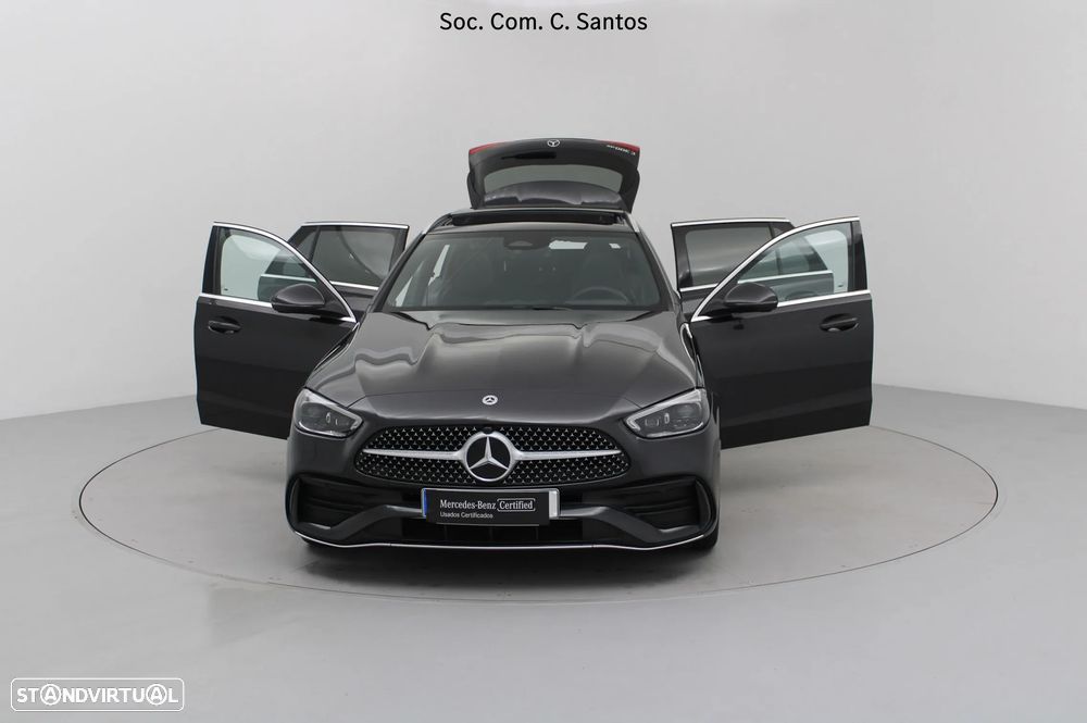 Mercedes-Benz C 300 de AMG Line - 11