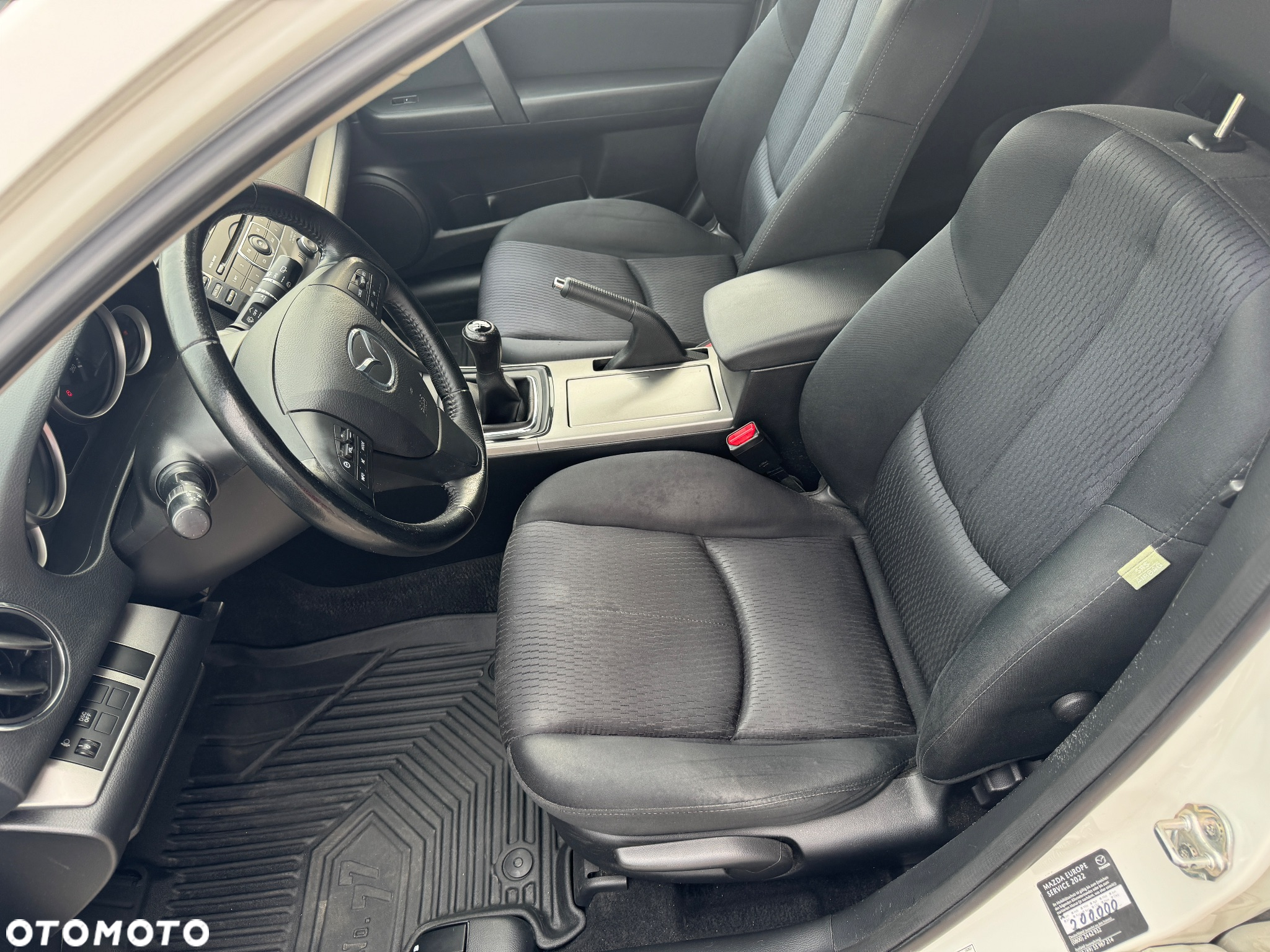 Mazda 6 2.2 CD Comfort - 20