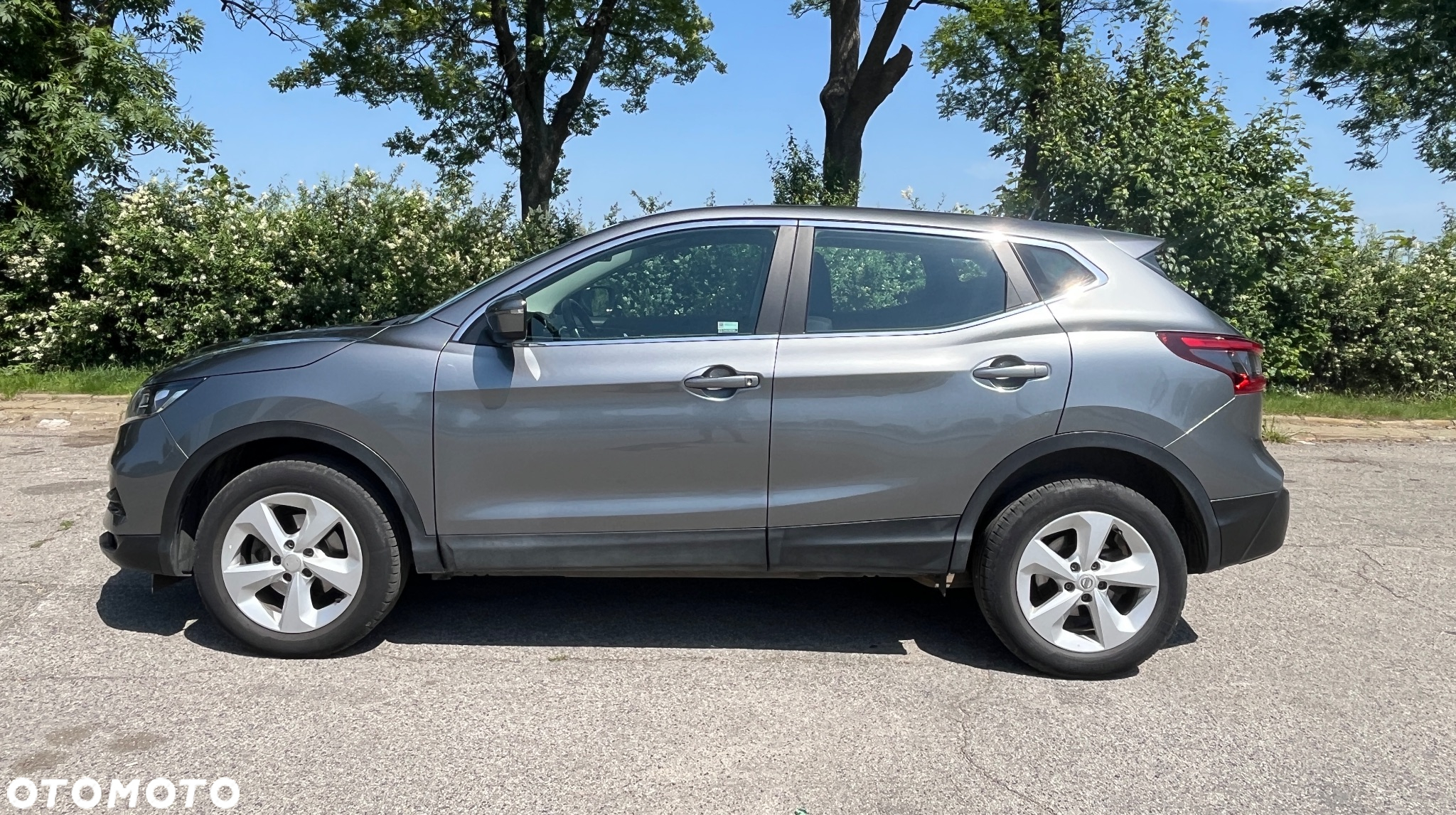 Nissan Qashqai 1.2 DIG-T Acenta - 3