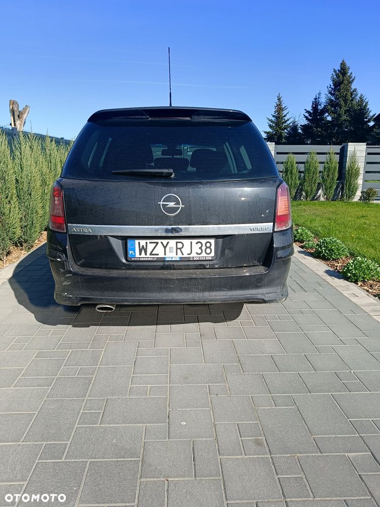 Opel Astra - 4