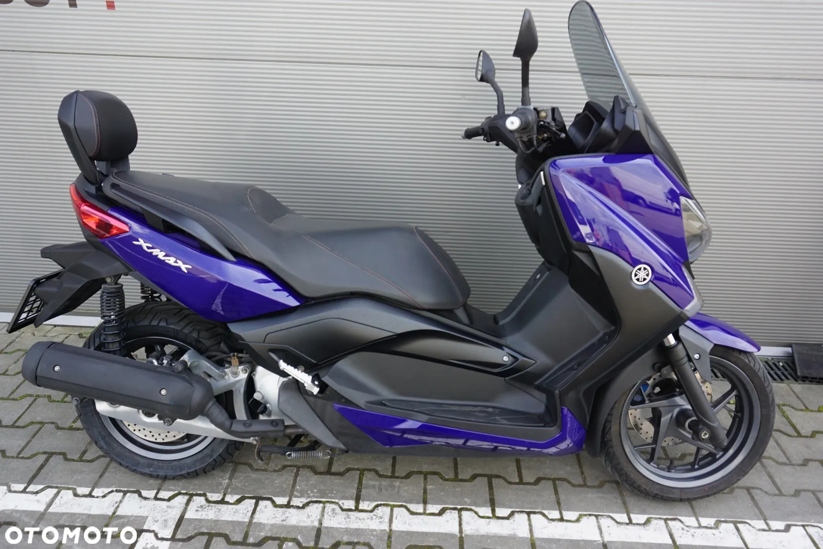 Yamaha X-max - 2