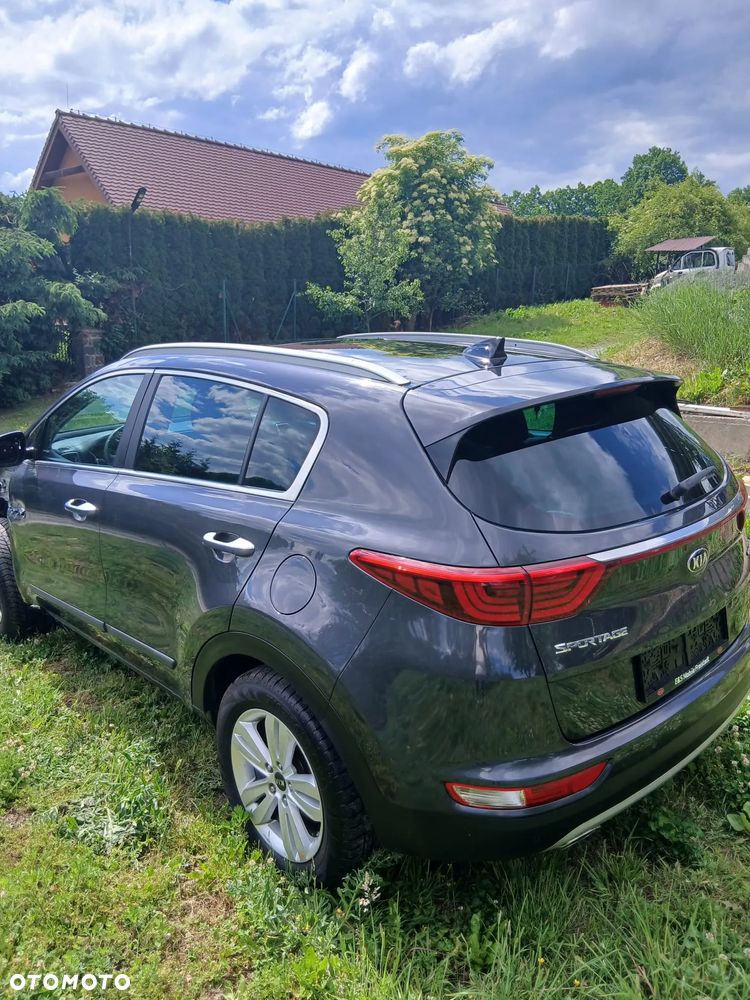 Kia Sportage 2,0 CRDI AWD GT Line - 18
