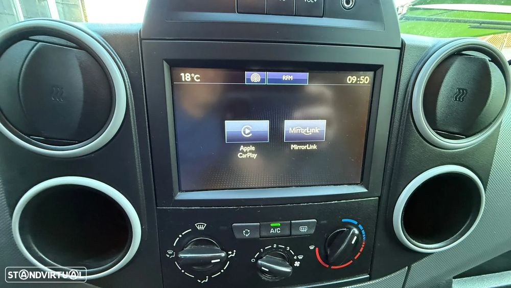Peugeot Partner 1.6 HDI Premium - 17