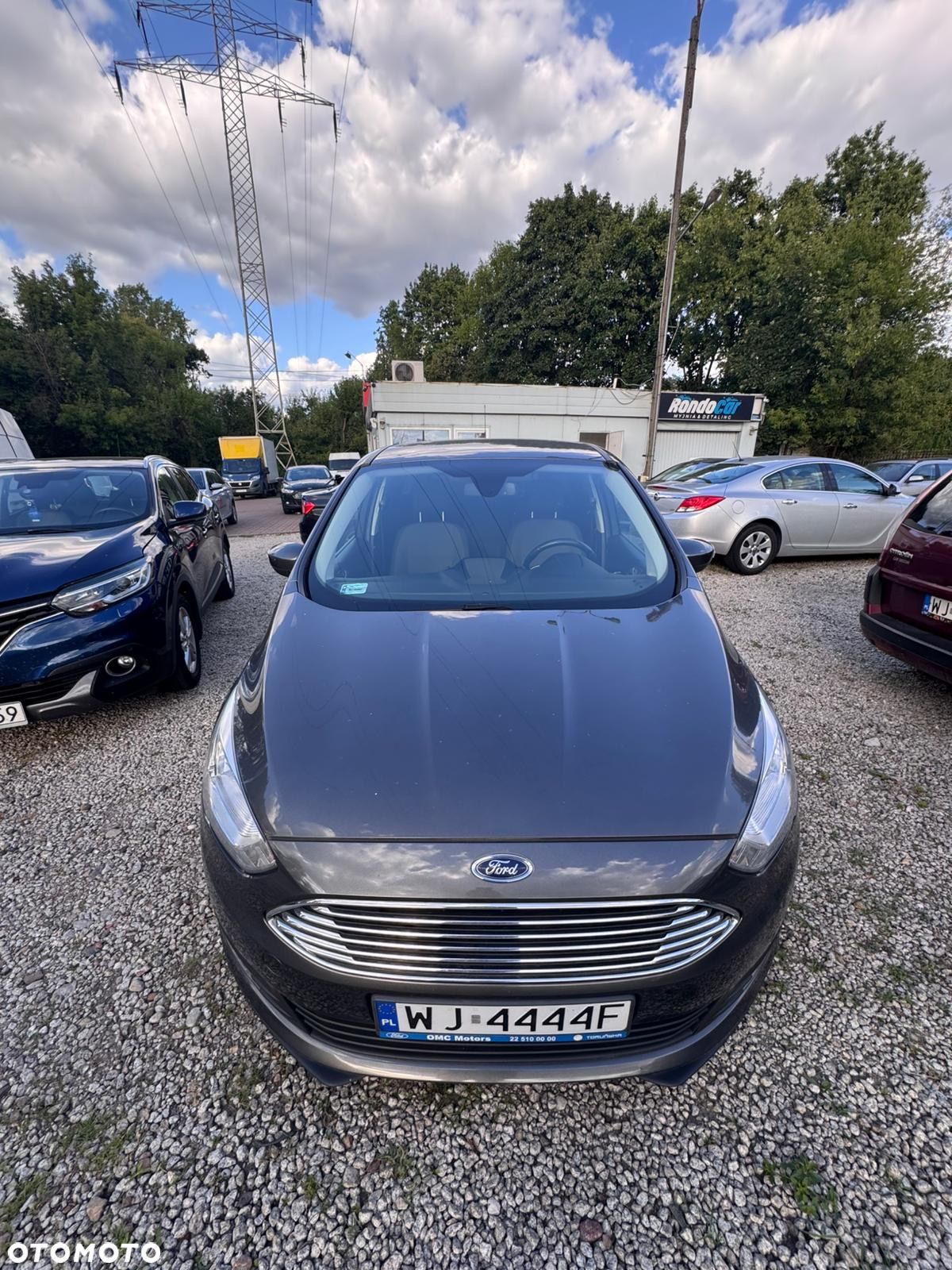 Ford C-MAX 1.5 EcoBoost Titanium ASS - 1