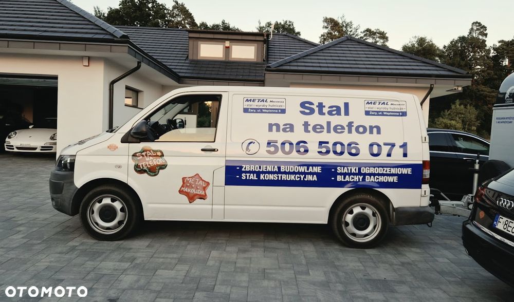 Volkswagen Transporter - 2