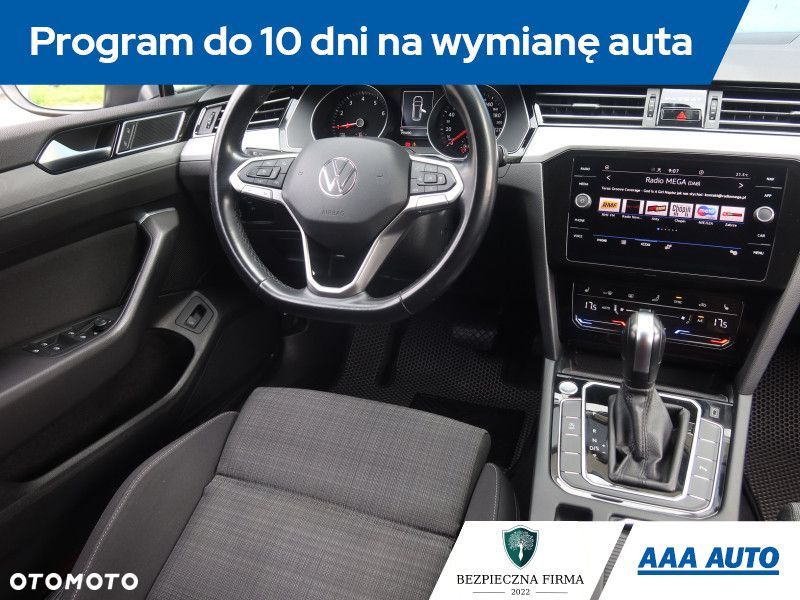 Volkswagen Passat Variant - 9