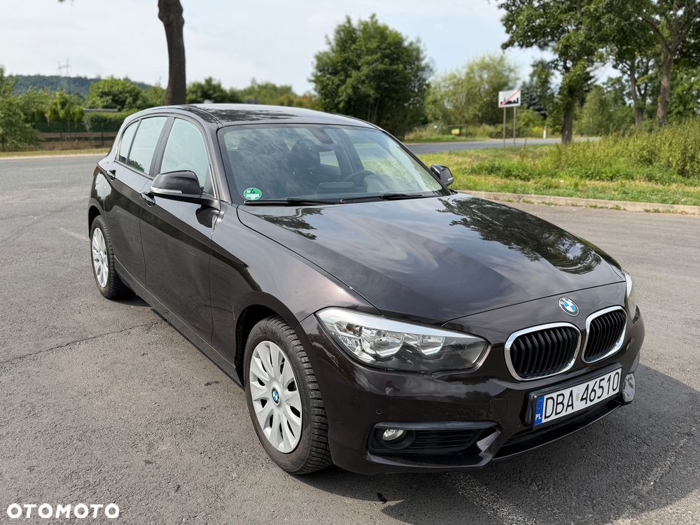 BMW Seria 1 116i Edition Metropolitan - 13