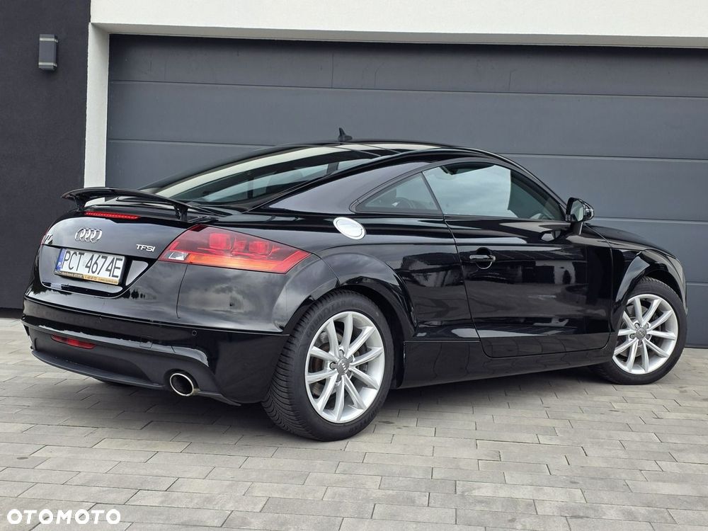 Audi TT Coupé - 21