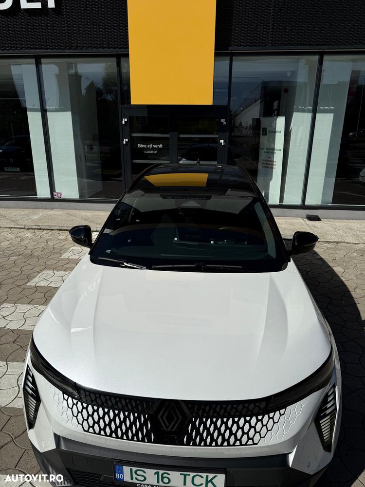 Renault Scenic 87kWh 220 Esprit Alpine - 11