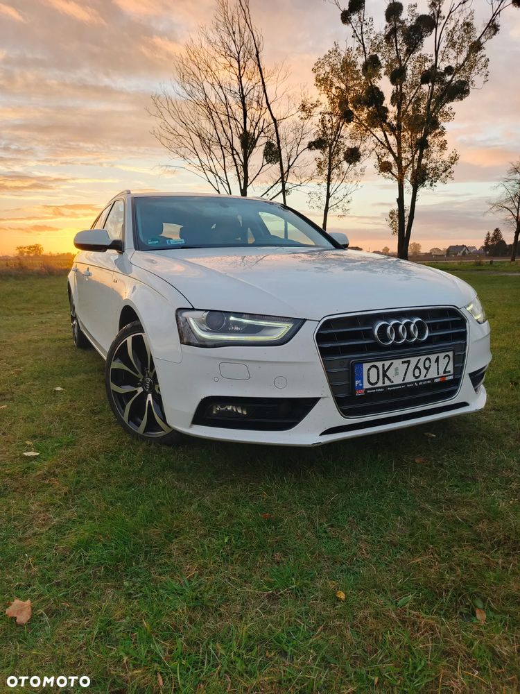 Audi A4 Avant