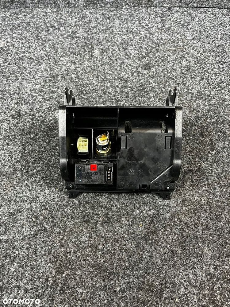 mercedes w210 popielniczka panel sterowania webasto 0005424511 - 10