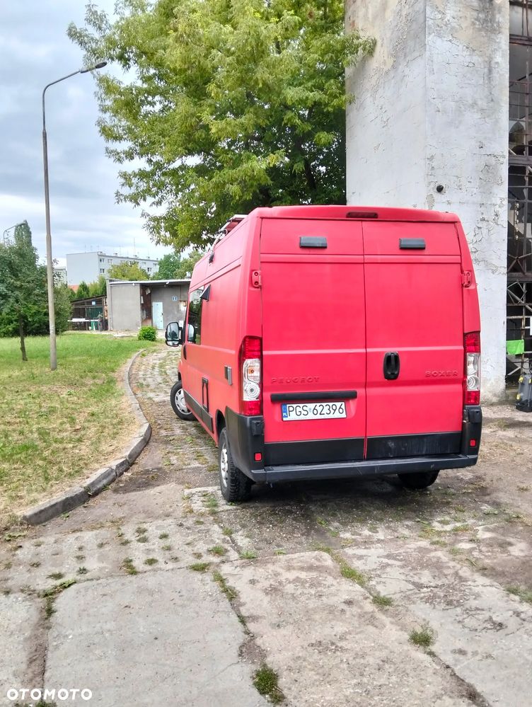 Peugeot Boxer - 6
