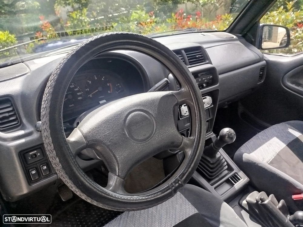 Suzuki Vitara 1.9 TD JLX - 16