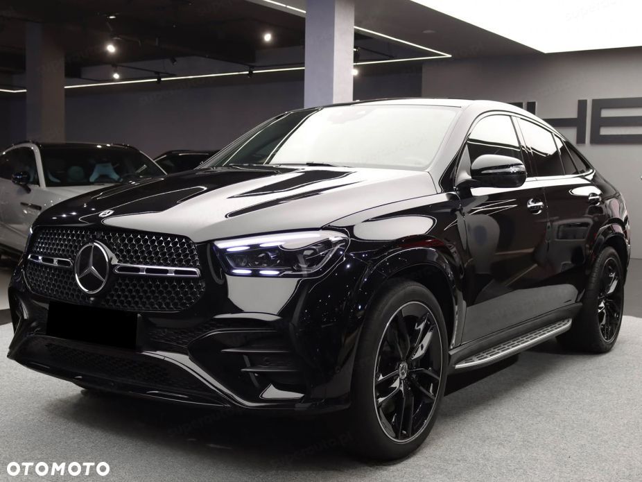 Mercedes-Benz GLE 450 d mHEV 4-Matic AMG Line - 3