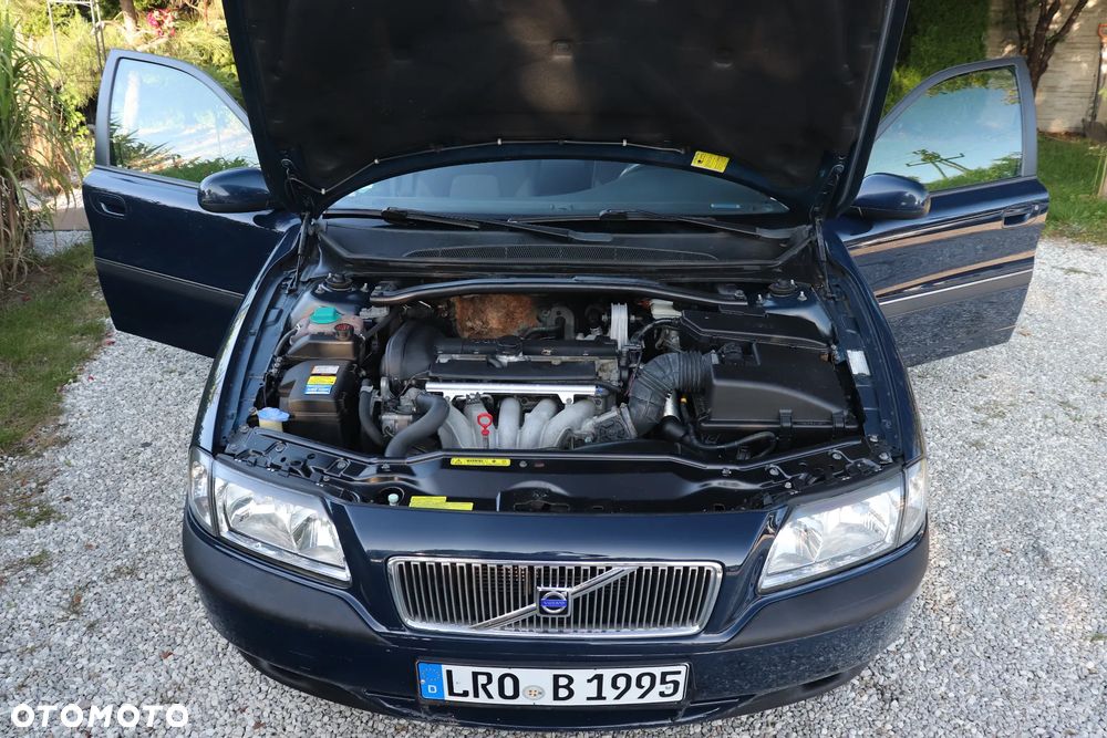 Volvo S80 2.4 Comfort - 8