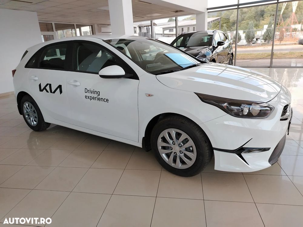 Kia Ceed 1.5 T-GDI 7DCT Best - 2