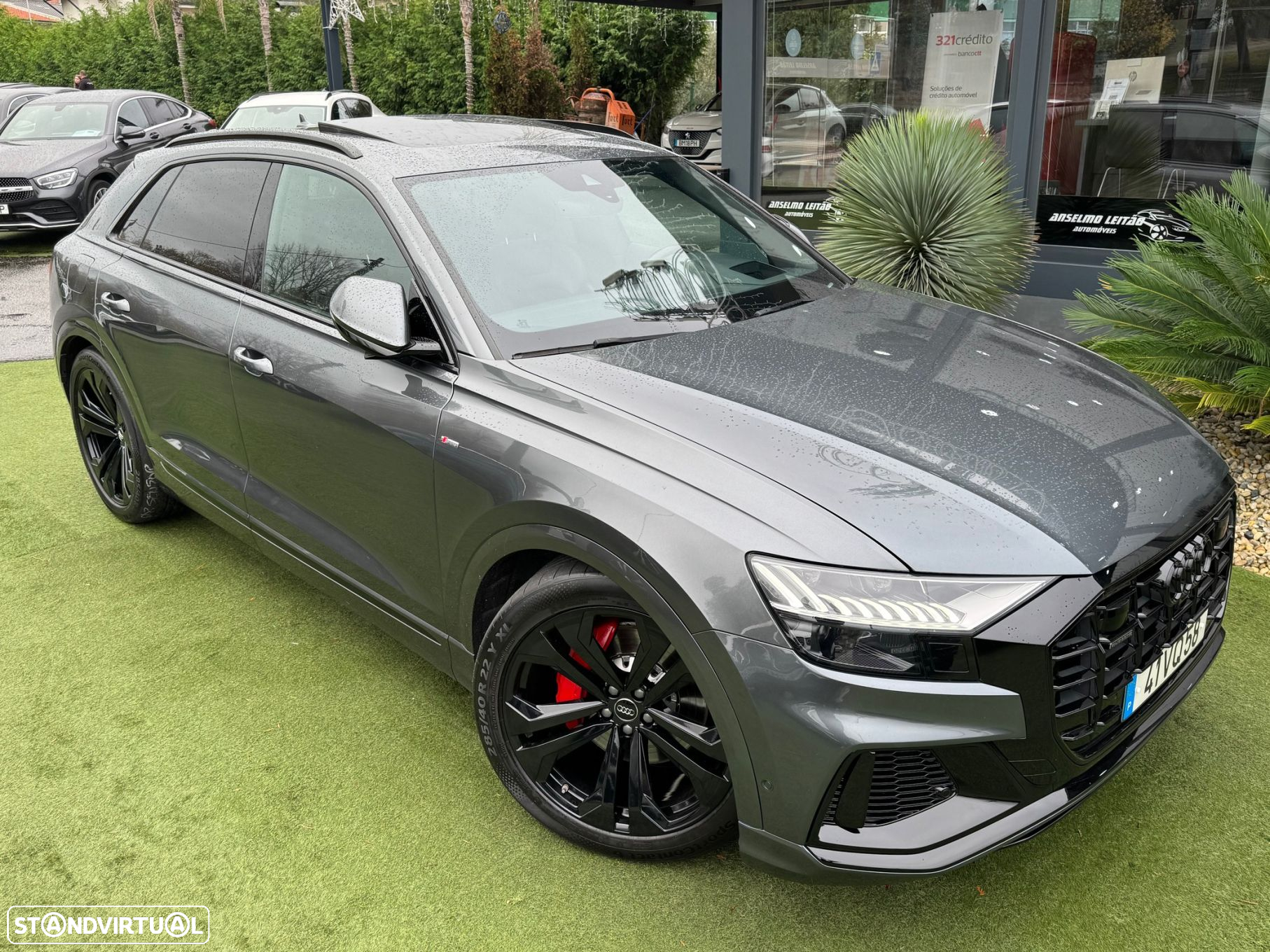 Audi Q8 50 TDI quattro Tiptronic - 11