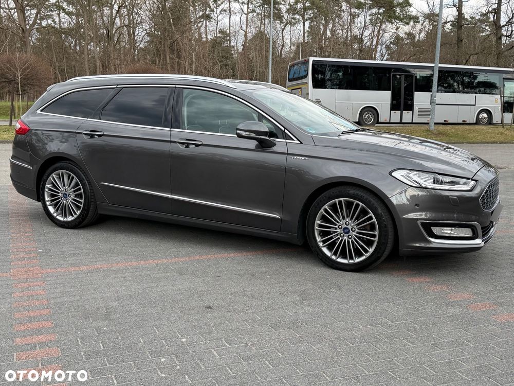 Ford Mondeo SW TDCi Bi-Turbo PowerShift-Aut Vignale - 6
