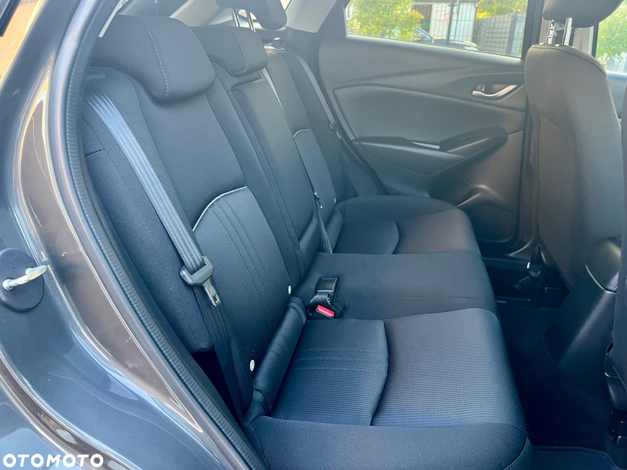 Mazda CX-3 SKYACTIV-G 121 FWD Signature - 18