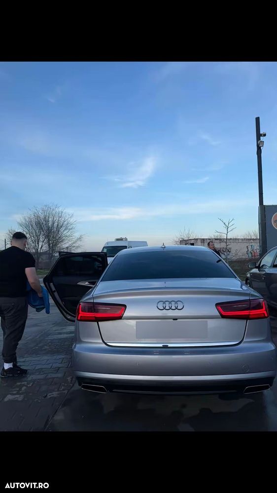 Audi A7 Sportback 3.0 TDI Quattro competition Tiptronic - 7