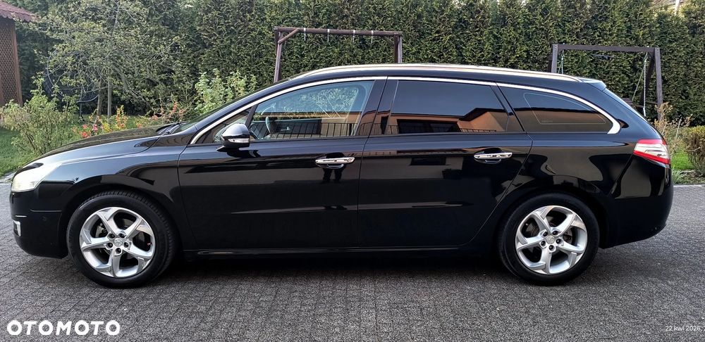 Peugeot 508 HDi FAP 115 Access - 2