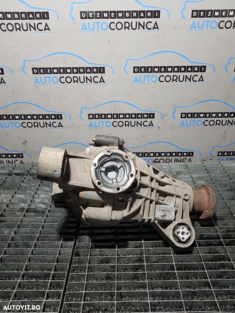 Grup spate Audi Q7 3.0 2005 - 2009 240CP Automata CASA CASC (795) Diesel 4x4 4460310018 - 1