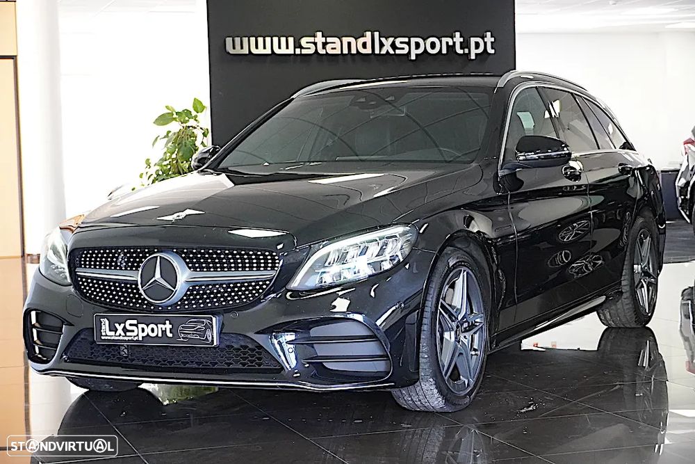 Mercedes-Benz C 220 d AMG Line - 2