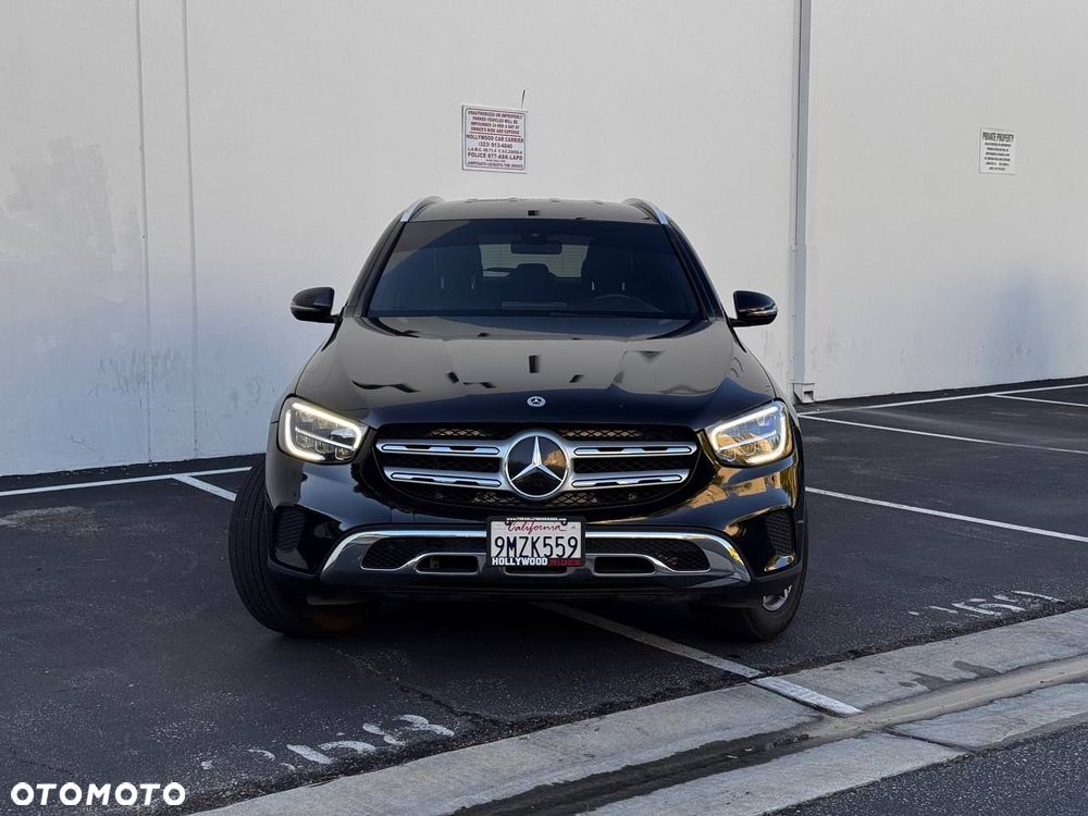 Mercedes-Benz GLC 300 4Matic 9G-TRONIC - 4